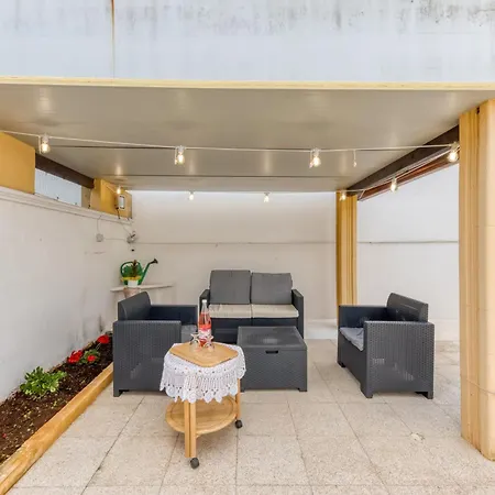 Apartamento Casa Fefe *