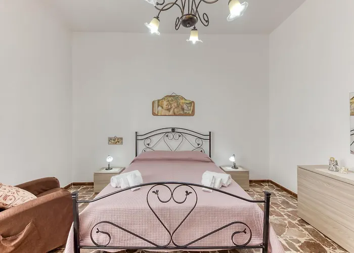 公寓 Casa Fefe *