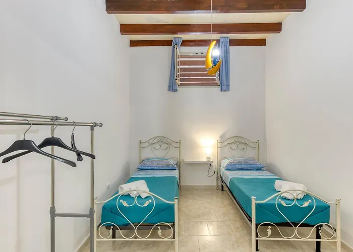 Casa Fefe Surano