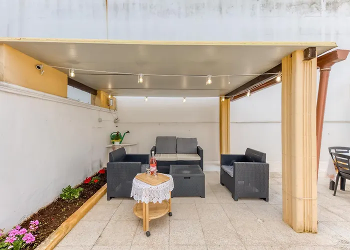公寓 Casa Fefe *